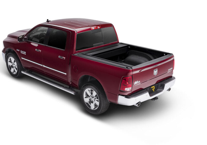 Retrax 2019 Ram 1500 RetraxONE MX truck bed cover installed