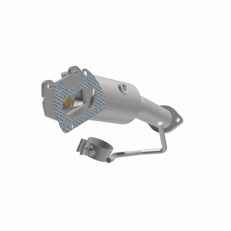 MagnaFlow Conv Direct Fit OEM 12-17 Jeep Wrangler 3.6L Underbody part for performance offroad upgrades