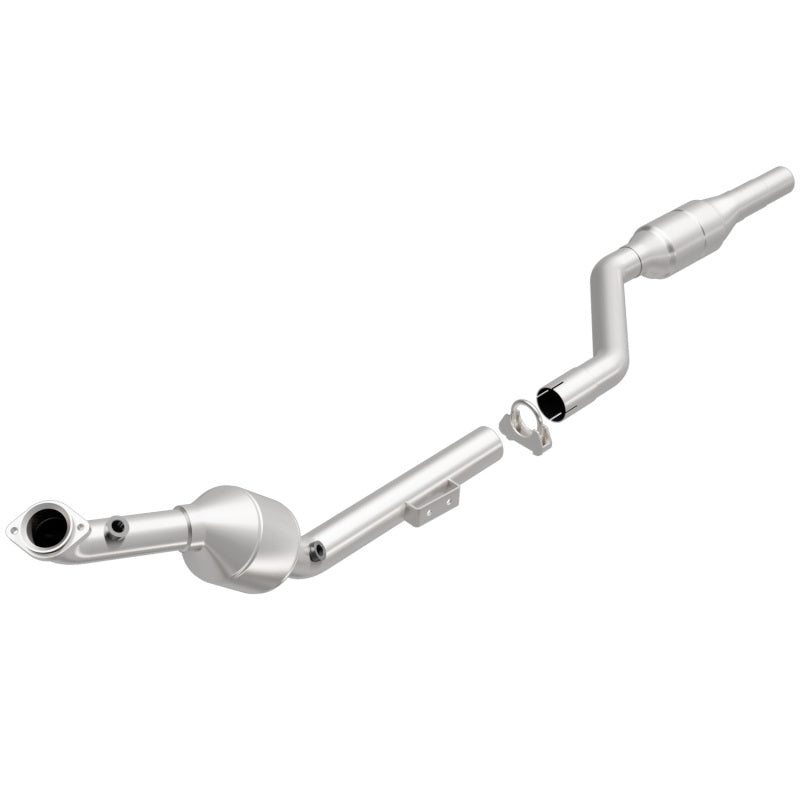 MagnaFlow Direct Fit Catalytic Converter 00-03 Mercedes S430 4.3L Secondary image