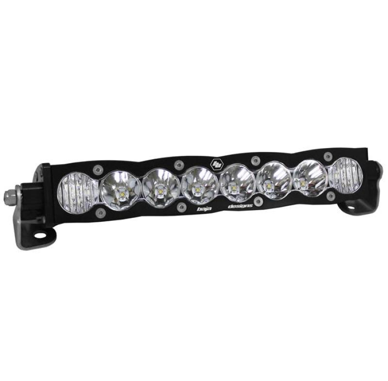 Baja Designs S8 Series Driving Combo Pattern 10in LED Light Bar for offroad lighting and electrical