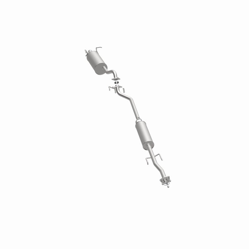 MagnaFlow BRE Exhaust Kit 07-09 Honda CR-V 2.4L for optimal performance and exhaust flow