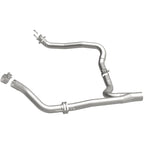 MagnaFlow Loop Delete Y Pipe 12-15 Wrangler 3.6L V6 2in/2.5in - Offroad performance upgrades