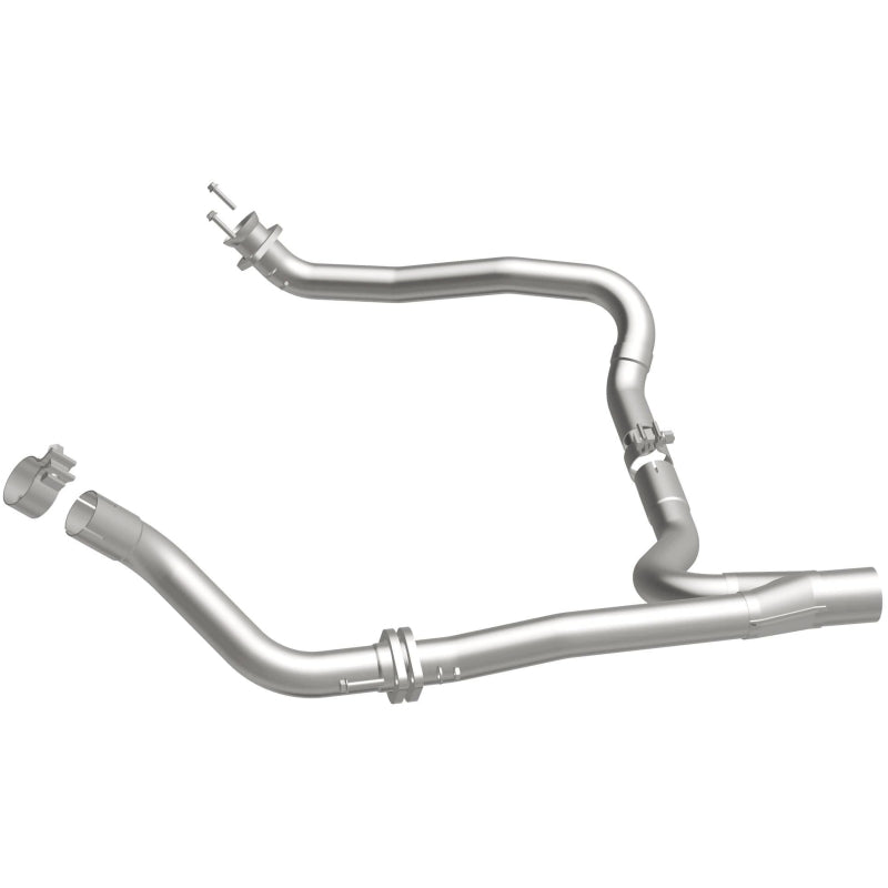 MagnaFlow Loop Delete Y Pipe 12-15 Wrangler 3.6L V6 2in/2.5in - Offroad performance upgrades
