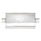 MagnFlow Muffler Mag SS 22X5X11 3 C/C for performance offroad parts
