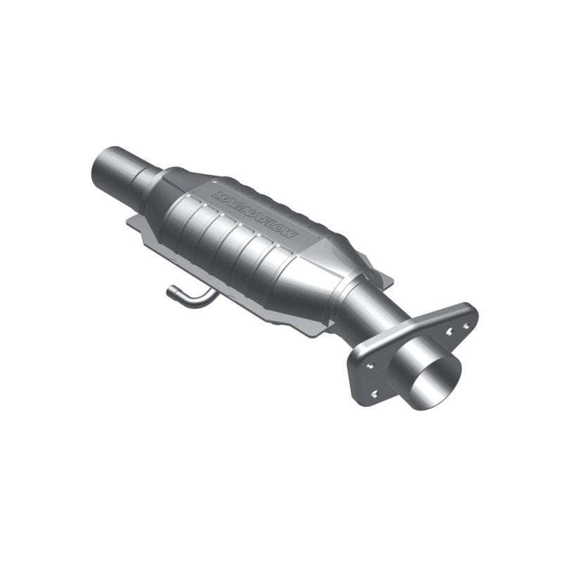 MagnaFlow Conv GM 21.38X6.5X4 2.25 23418 Secondary image