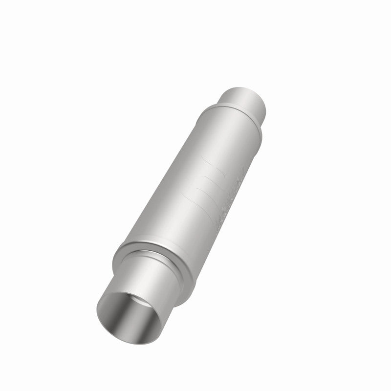 MagnaFlow Muffler Mag SS 3in 14X4X4 3.0X3.0 for offroad performance upgrades