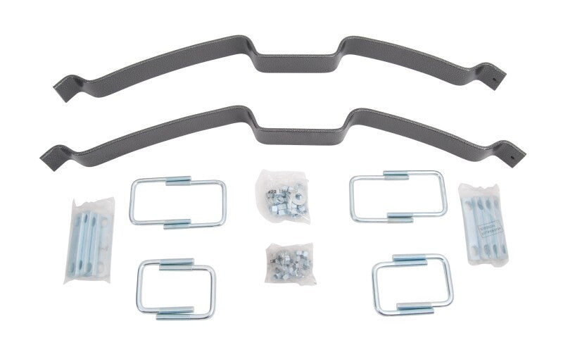 Hellwig 15-20 Ford F-150 2/4WD EZ Level 990 Helper Spring parts