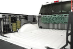 Addictive Desert Designs2021+ Ford F150 Bed Side Molle Panels - Driver Side Full Set for off road parts and truck accessories.
