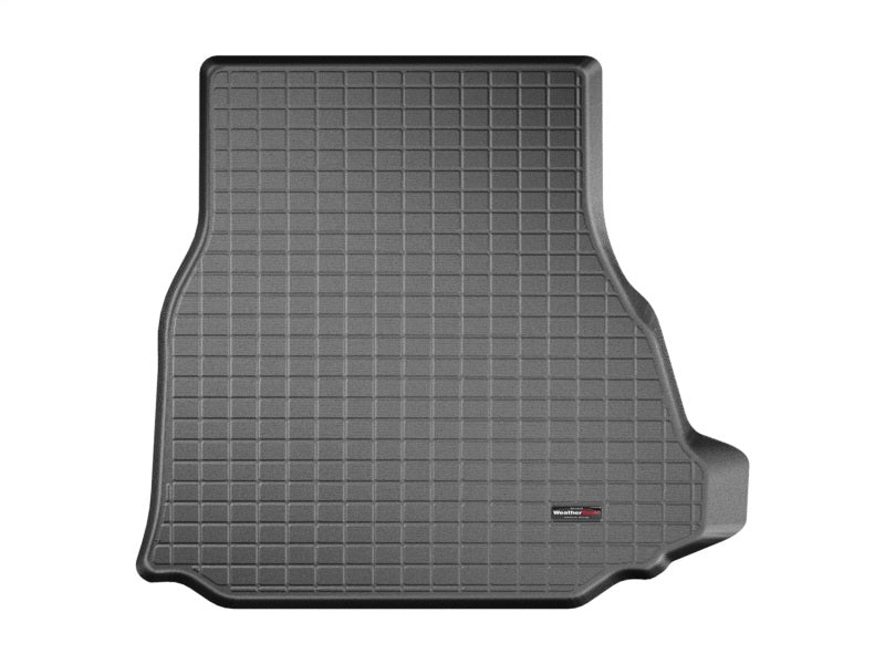 WeatherTech 2014-2016 Chevrolet Impala Limited Cargo Liner - Black Secondary image