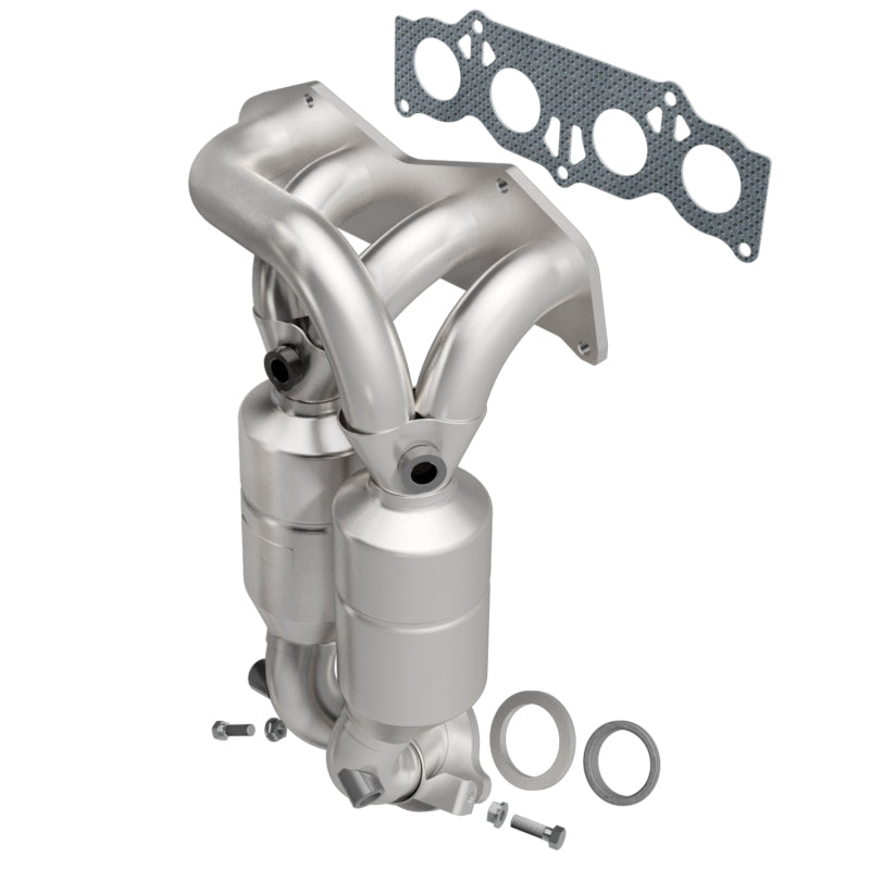 MagnaFlow Direct Fit Catalytic Converter 01-06 Toyota Highlander 2.4L Secondary image