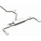 MagnaFlow SYS Cat-Back 2015 Audi A3 Quattro 2.0L T exhaust system