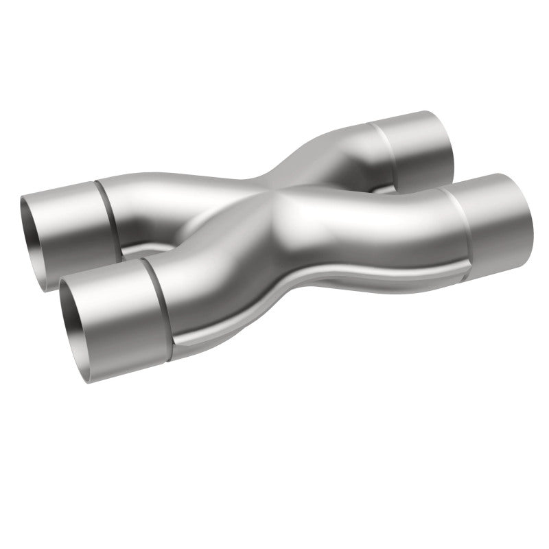 MagnaFlow Smooth Trans X 3/3 X 14 SS exhaust component for offroad performance upgrades.
