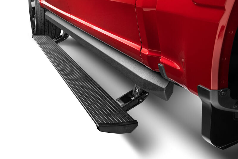 AMP Research 2014-2017 Chevrolet Silverado 1500 Crew Cab PowerStep XL - Black, offroad truck accessories online