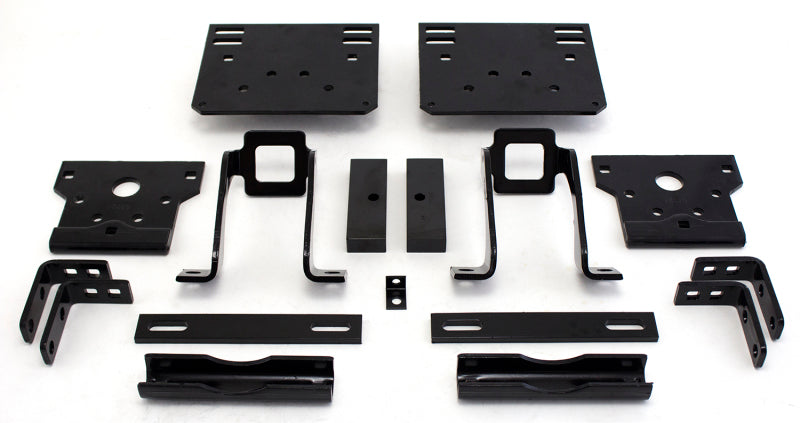 Air Lift Loadlifter 5000 Air Spring Kit installation parts