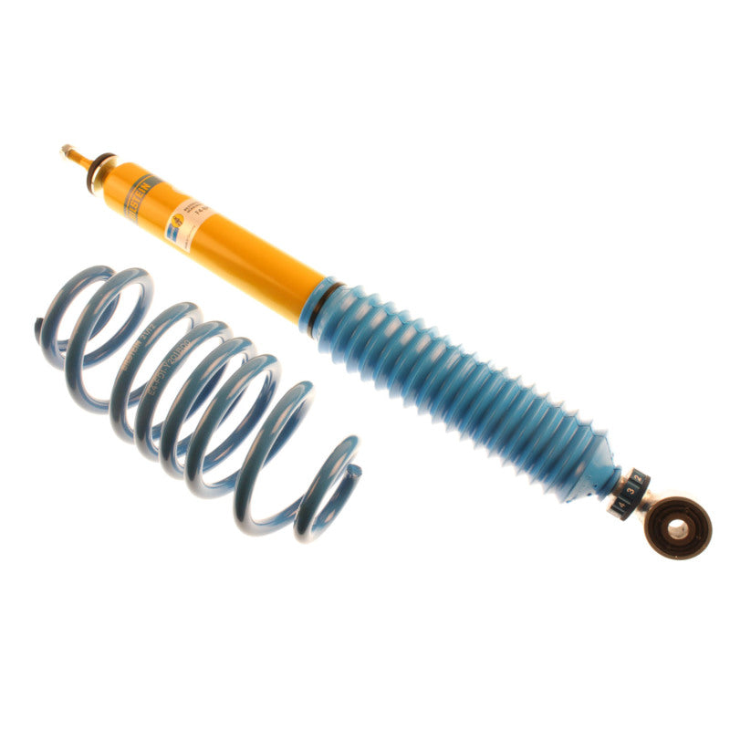 Bilstein B16 (PSS10) 12-14 Audi A6/A7 L4/V6 (Incld Quattro/TDI) Ft&Rr Performance Suspension System components