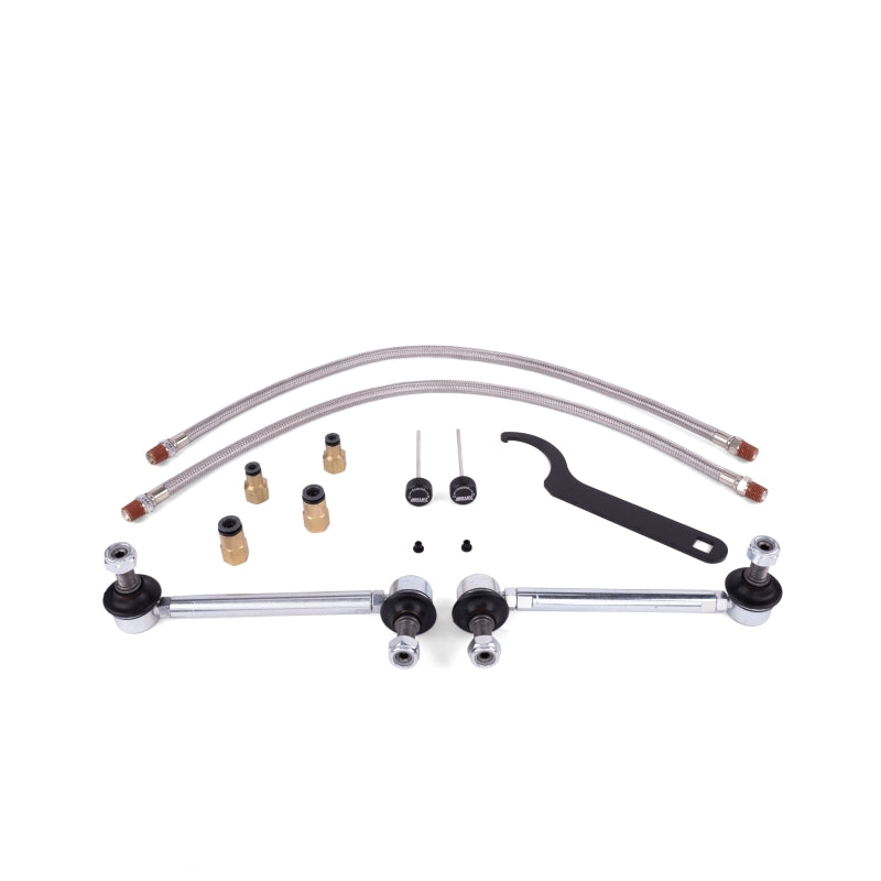 Air Lift 05-14 Audi A3 / 06-14 Volkswagen GTI Performance Front Kit parts for suspension upgrades