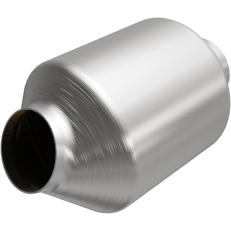 MagnaFlow 2.25 CA Spun Cen/Ang Universal Converter Secondary image