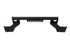 DV8 Offroad 21-22 Ford Bronco 4dr Rear Speaker & Light Mount Bar for offroad lighting and electrical