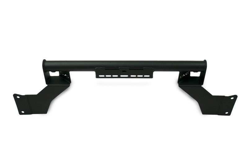 DV8 Offroad 21-22 Ford Bronco 4dr Rear Speaker & Light Mount Bar for offroad lighting and electrical
