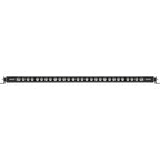 Rigid Industries 40in Radiance Plus SR-Series Single Row LED Light Bar with 8 Backlight Options for offroad lighting.