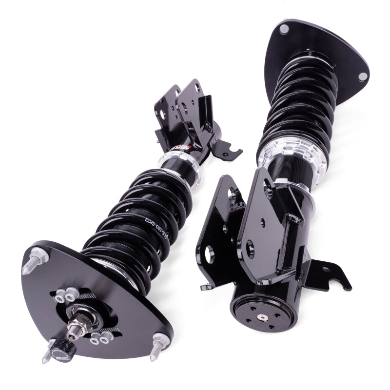 Air Lift Performance 15-21 Subaru WRX / STI Coilover Kit for enhanced performance and suspension upgrade.