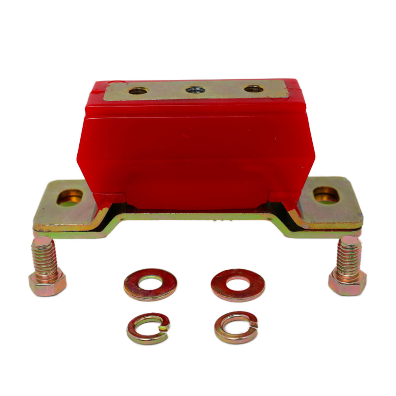 Energy Suspension Ford Trans Mount 2.312 CTR - Red for offroad performance upgrades