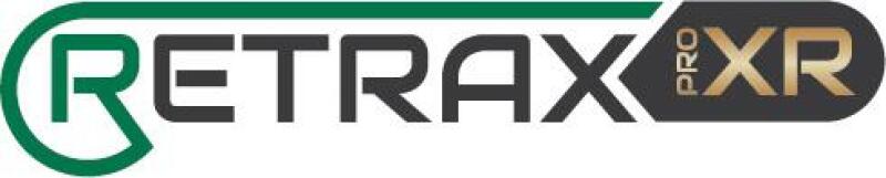 Retrax 21-22 Ford F-150 Super Crew/Super Cab (Incl. 2022 Lightning) 5.5ft Bed RetraxPRO XR logo