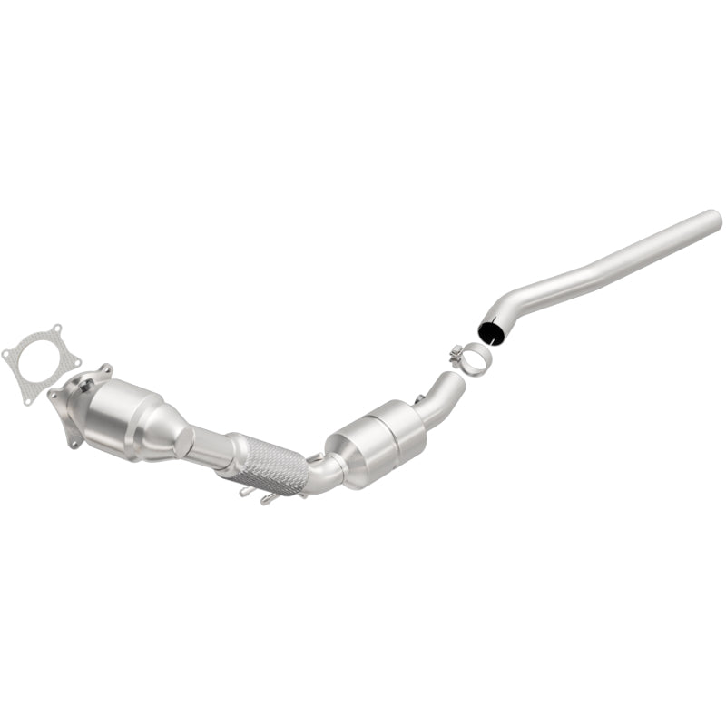 MagnaFlow Direct Fit Catalytic Converter 06-08 Jetta/GTI/A3/ 2.0T OE Secondary image