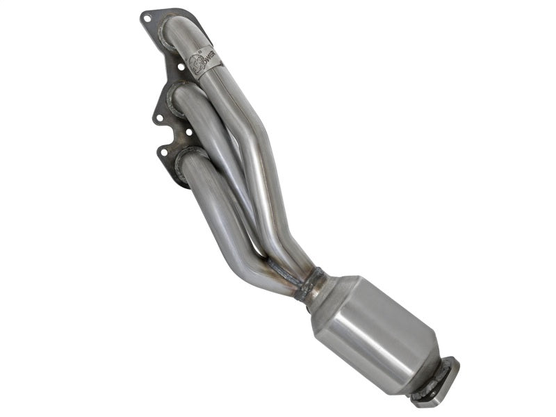 aFe Power Direct Fit 409 SS Front Right Catalytic Converter 05-11 Toyota Tacoma V6-4.0L Secondary image