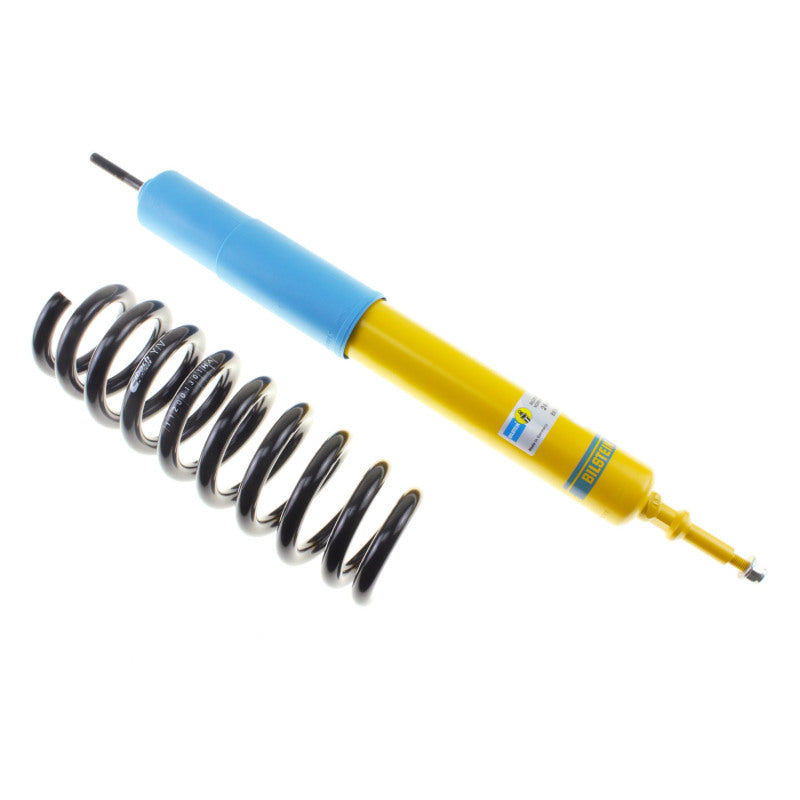 Bilstein B12 2007 BMW 335i Base Sedan Front and Rear Suspension Kit with coil spring
