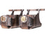 Carli 13-23 Ram 2500/3500 Dominator Lower Shock Mounts Front Weld In for performance offroad parts.