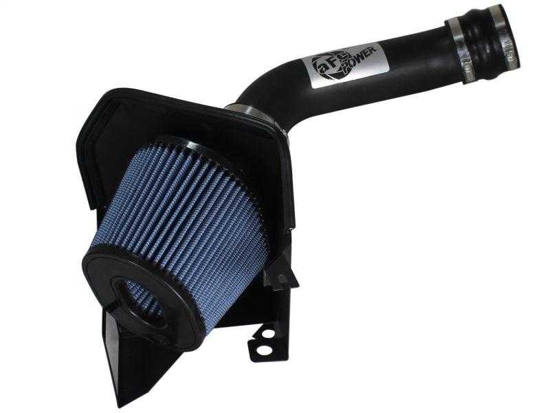 aFe MagnumFORCE Intake System Stage-2 PRO 5R 2014 Jeep Cherokee V6 3.0L EcoDiesel Secondary image
