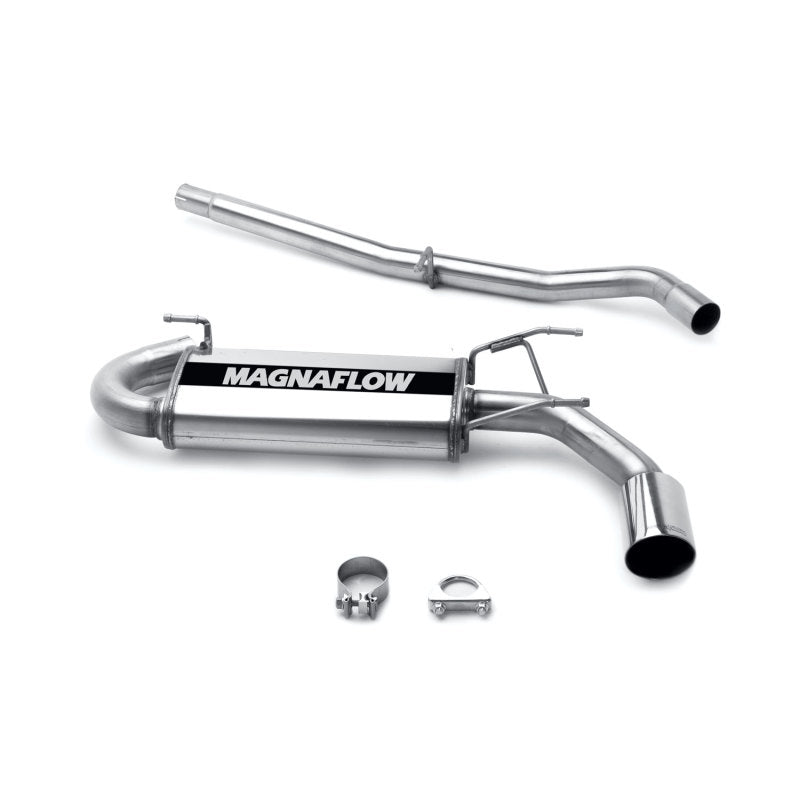 MagnaFlow Sys CB 99-05 Mazda Miata Secondary image