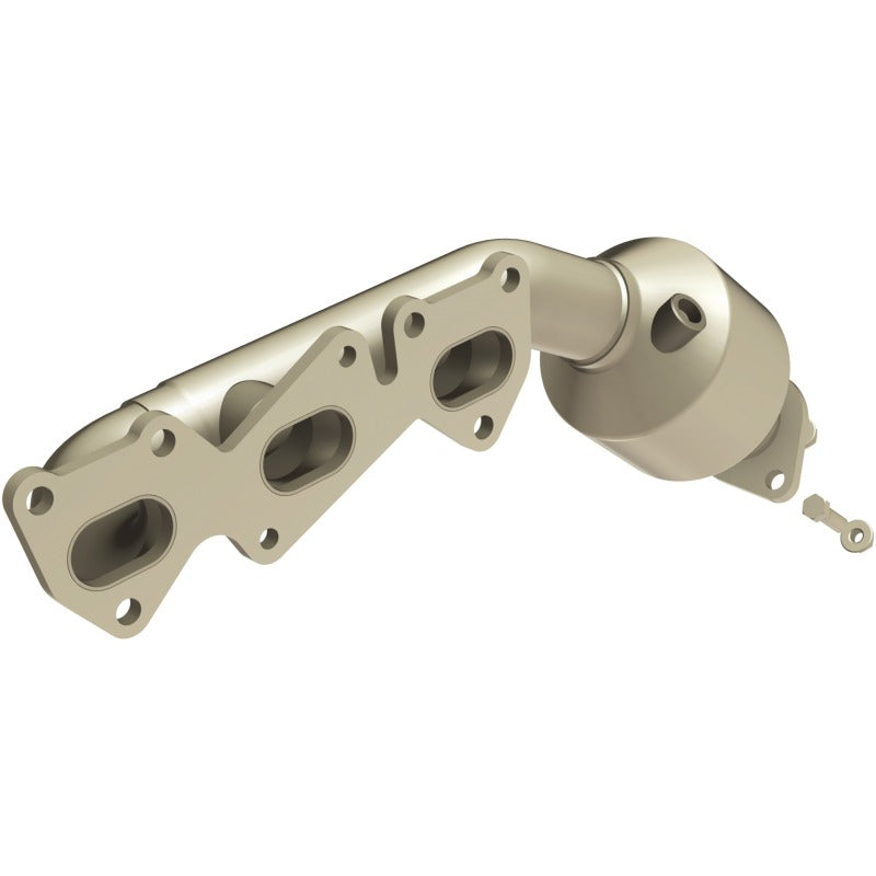 MagnaFlow Direct Fit Catalytic Converter 2009 Kia Borrego 3.8L Passenger Side Secondary image