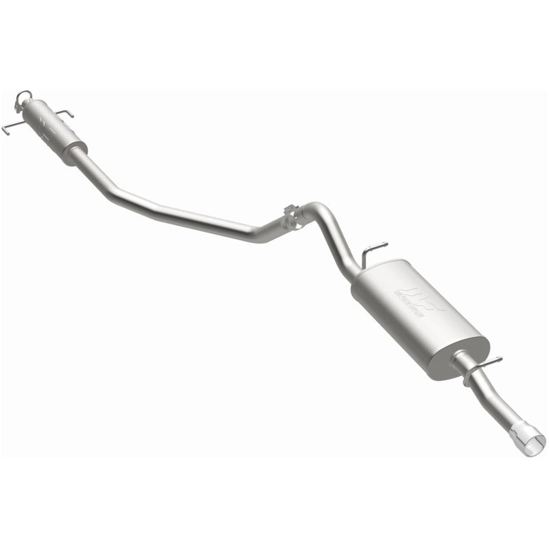 MagnaFlow Sys C/B 01-03 Toyota Corolla S 1.8L exhaust system