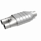 MagnaFlow Conv Univ 2.5/2 S/D FED for performance offroad parts