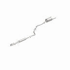 MagnaFlow BRE Exhaust Kit 12-17 Nissan Versa 1.6L parts