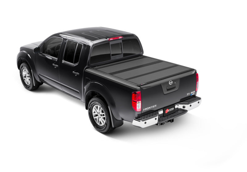 BAK 05-20 Nissan Frontier 5ft Bed BAKFlip MX4 Matte Finish truck