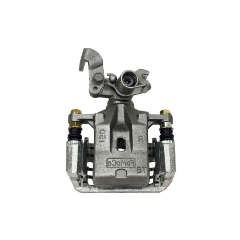 Power Stop 06-12 Ford Fusion Rear Left Autospecialty Caliper w/Bracket Secondary image