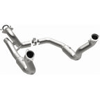 MagnaFlow Conv Direct Fit 11-14 Ford F-250 Super Duty / 350 Super Duty V8 6.2L exhaust components for offroad performance upgrades.