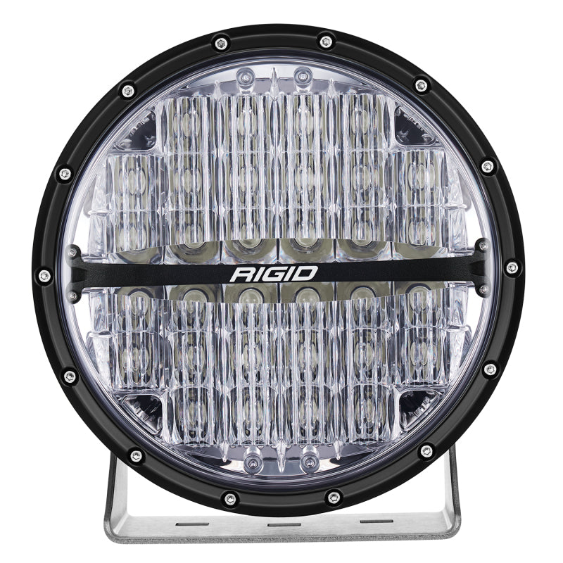 Rigid Industries 360-Series 9in LED Off-Road Drive Beam - RGBW for enhanced offroad lighting