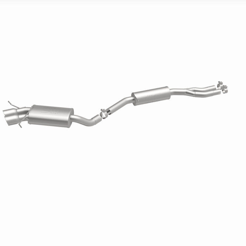 MagnaFlow SYS C/B 08-09 BMW 128i 3.0L stainless steel exhaust