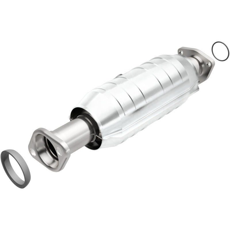 MagnaFlow Direct Fit Catalytic Converter 99-00 Honda Civic EX/SI 1 Secondary image