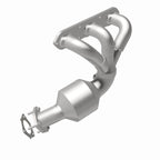 MagnaFlow Conv 06-08 Porsche Cayman DF SS OEM Grade Driver Side Catalytic Converter w/Header for off road parts