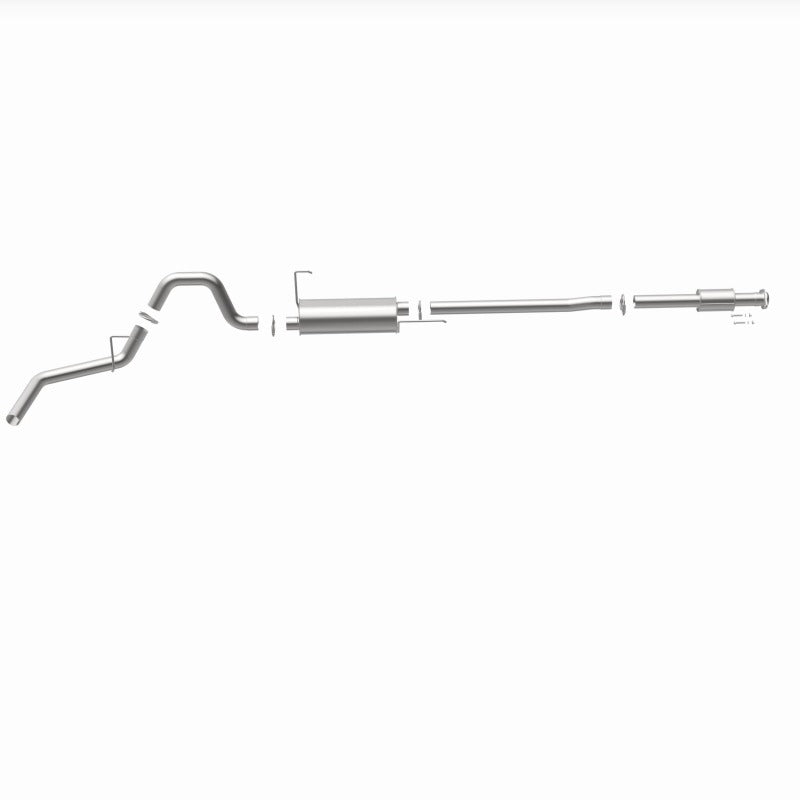 MagnaFlow BRE Exhaust Kit 11-17 Ford F-150 for offroad parts