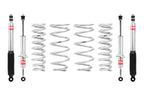 Eibach 03-09 Toyota 4Runner Pro-Truck Lift Kit (Includes Pro-Truck Lift Springs & Shocks) for offroad performance upgrades.