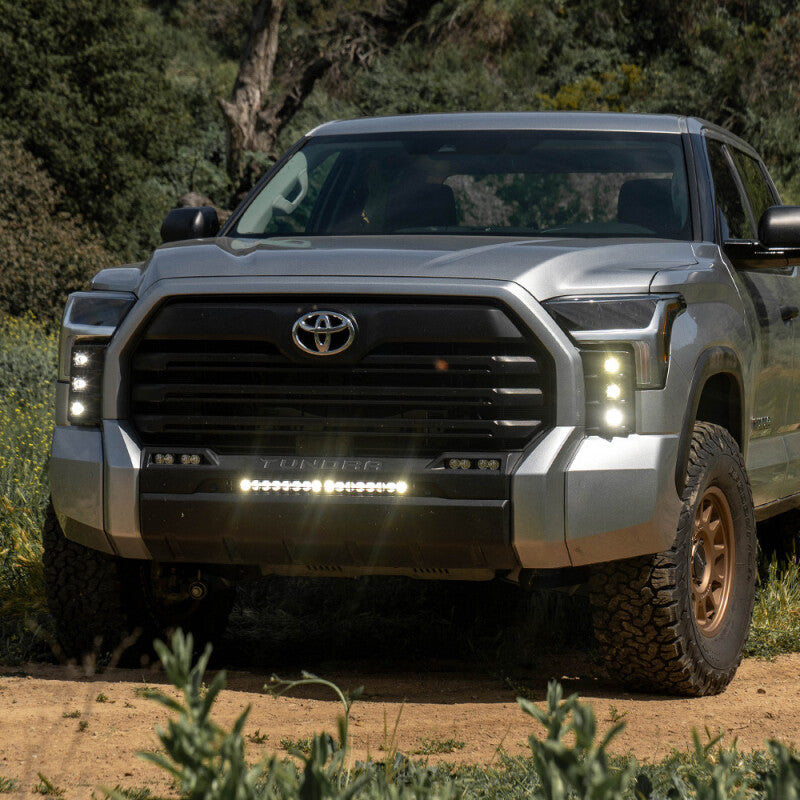 Baja Designs 2022 Toyota Tundra S1 Vent Kit on truck