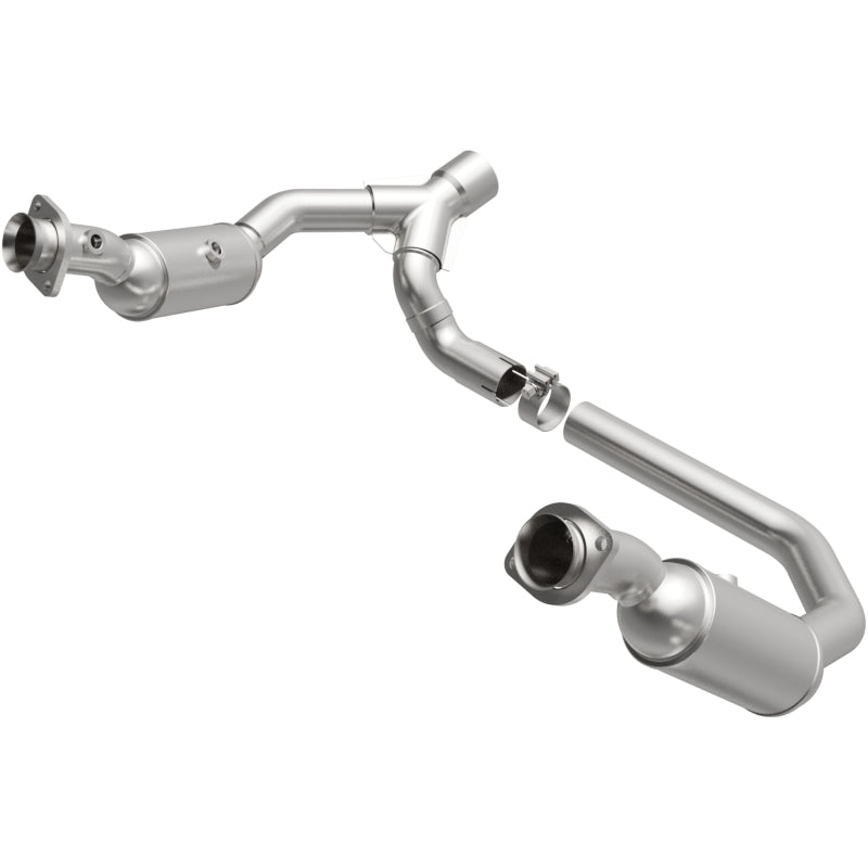 MagnaFlow 2006 Dodge Ram 1500 4.7L Direct Fit Converter Secondary image