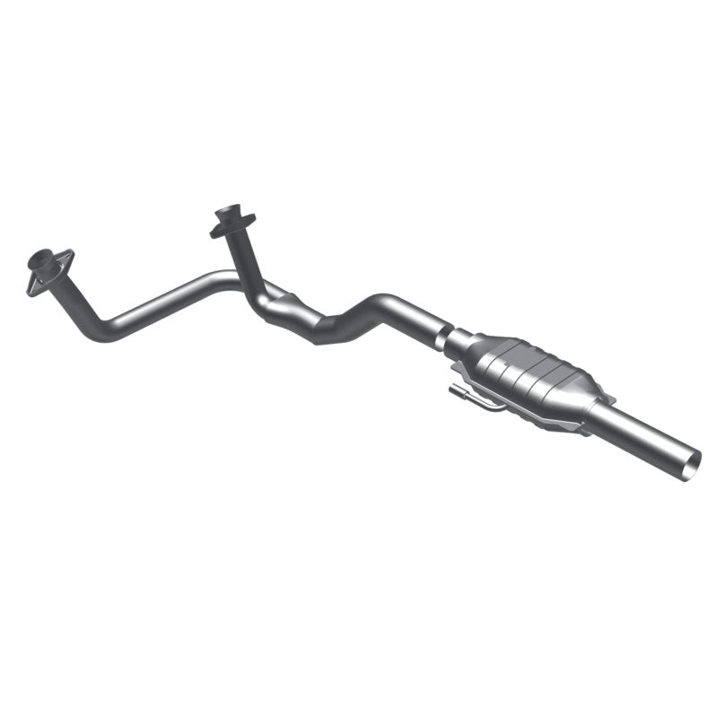 MagnaFlow Direct Fit Catalytic Converter Ford 84 87 Secondary image