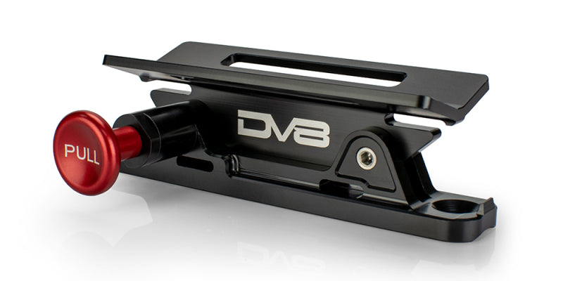 DV8 Offroad Quick Release Fire Extinguisher Mount with knob